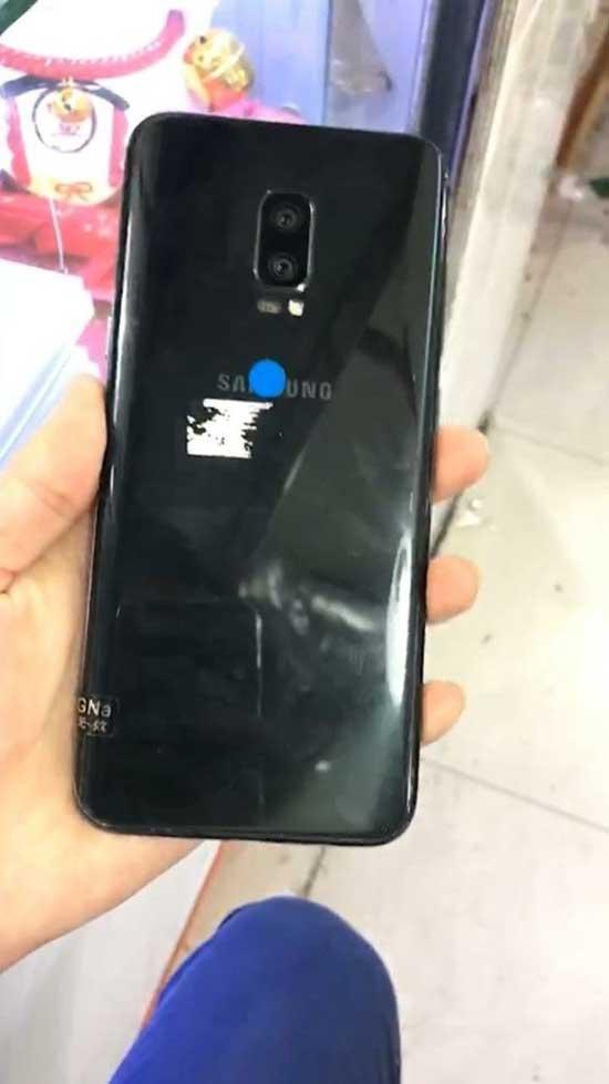 Samsung Galaxy Note 8 canlı canlı göründü