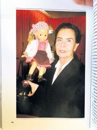 FATO’NUN BEBEĞİ NAZIM’IN HEDIYESİ