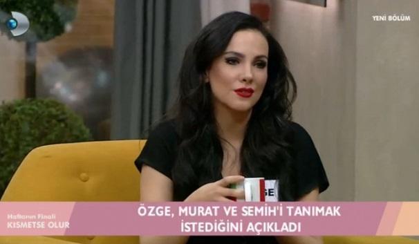 Kısmetse Olurda bu hafta kim elendi - izle