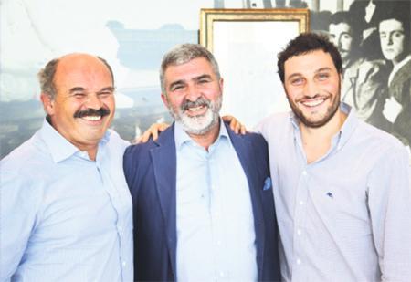 “Kapalıçarşı’yı gezdik, Eataly’yi kurduk”