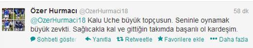 Kasımpaşa’da Uche ile yollar ayrıldı