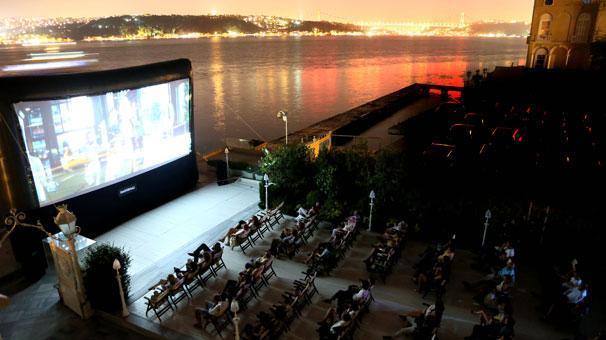 Gaggenau ile Boğaz’da Sinema Keyfi başlıyor