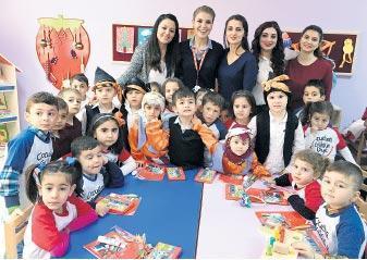 GÜLBEN ERGEN’İN GURUR MEŞALESİ