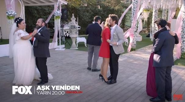 Aşk Yeniden 49. yeni bölüm fragmanıda Fatihin zor anları - İzle
