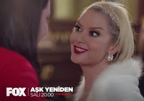 Aşk Yeniden 49. yeni bölüm fragmanıda Fatihin zor anları - İzle