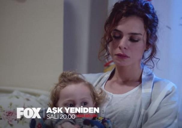 Aşk Yeniden 49. yeni bölüm fragmanıda Fatihin zor anları - İzle