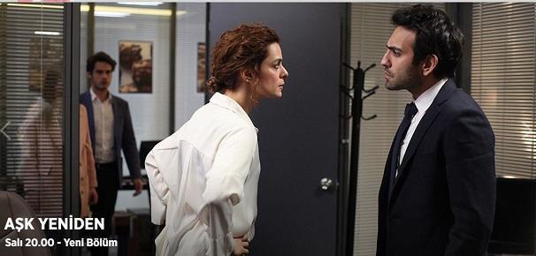 Aşk Yeniden 49. yeni bölüm fragmanıda Fatihin zor anları - İzle