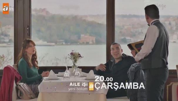 Aile İşi 7. son bölümde heyecan doruktaydı - izle
