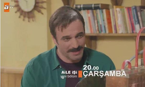 Aile İşi 7. son bölümde heyecan doruktaydı - izle