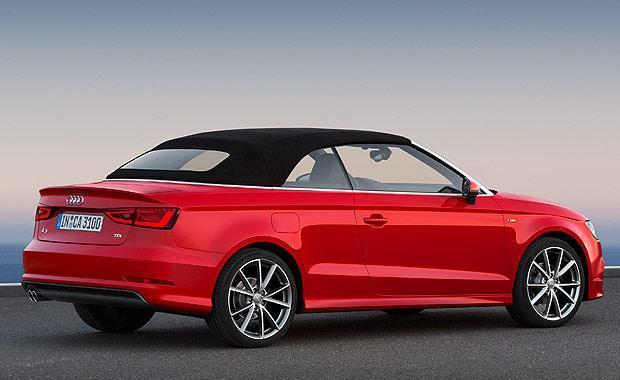 Audi’den 2014 yaz modası: A3 Cabrio