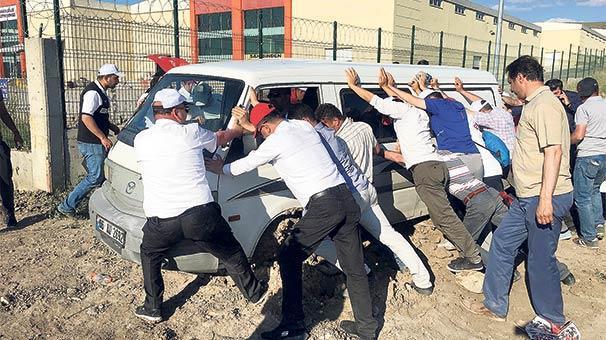 Onun da adalete  ihtiyacı olacak