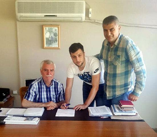 Samsunspor, iç transferde Ercan Yazıcı ile anlaştı