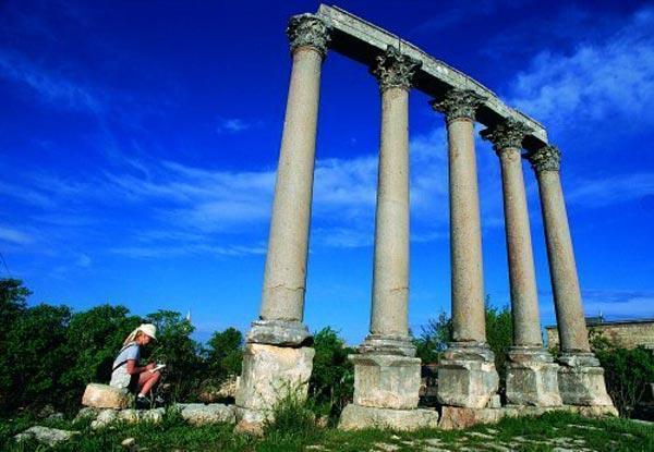 Turizmin saklı cenneti: Mersin