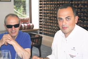 KGB lideri Baria’nın köşkü bir Türk’ün...