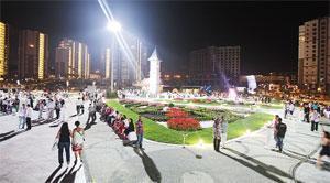 AVRUPA KONUTLARI FANLARINI ATAKENT 3’TE YİNE SEVİNDİRDİ