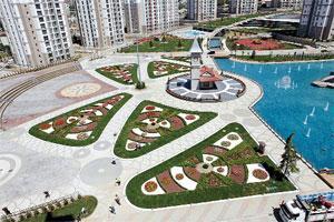 AVRUPA KONUTLARI FANLARINI ATAKENT 3’TE YİNE SEVİNDİRDİ