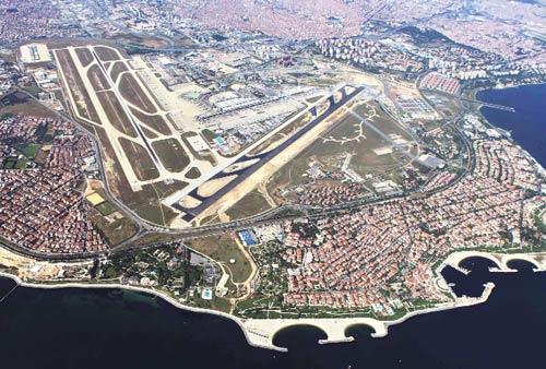 ‘Havalimanı kararı ödümü kopartıyor’