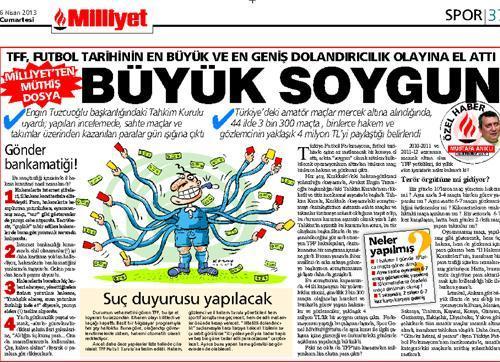 DÜĞMEYE BASILDI