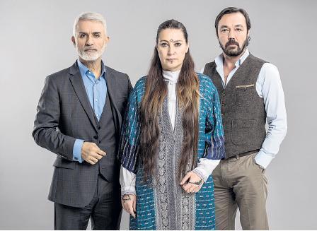 Her dizi yeni bir soluk