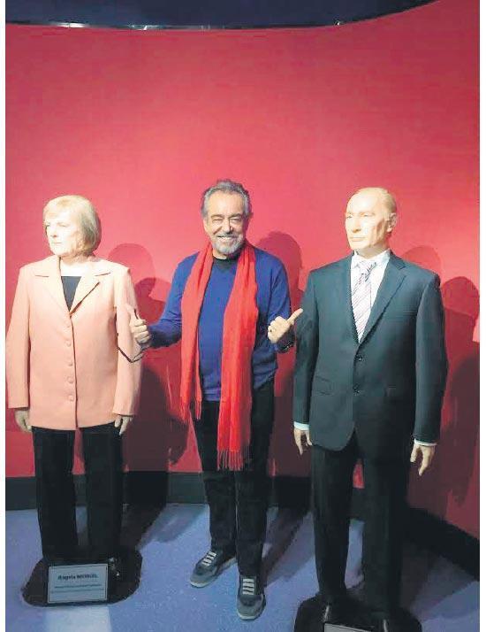 EFSANE BAŞKAN