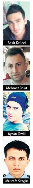 Türkiyeyi yasa boğan 8 şehit haberi