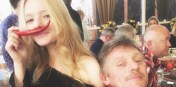 Russian Peskova criticised world for being two-faced - Milliyet