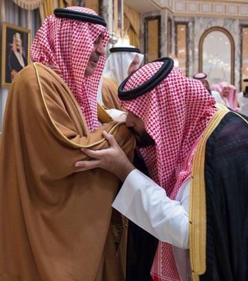 Dünyanın en çok merak ettiği isim: Yeni Suudi Prens Muhammed bin Selman