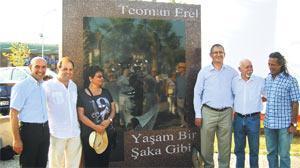 KORKAK ŞARKICIDAN CESUR BiR KARAR