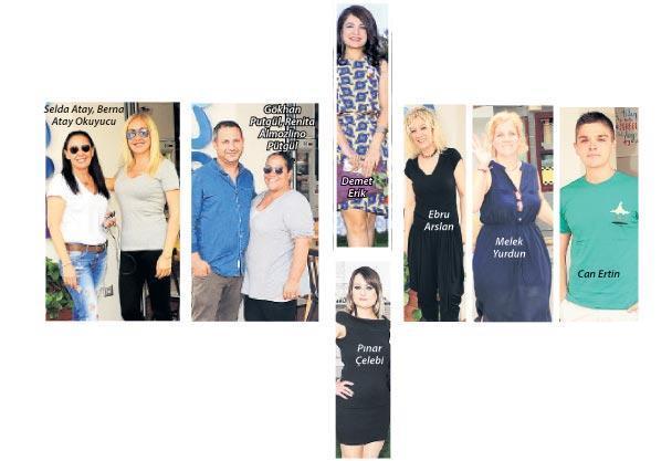 Loco, Alsancak’ta büyük ilgi gördü
