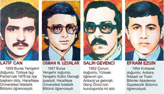 Tarih affetmez