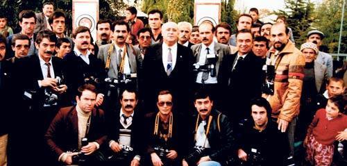 TBMM’DE YARIM ASIR