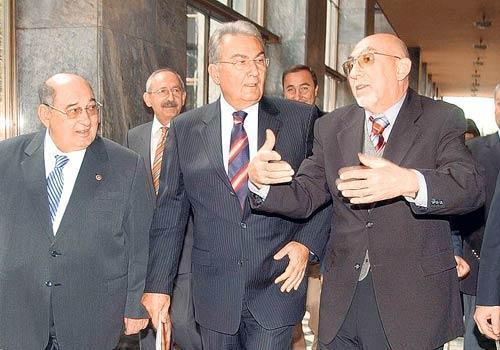TBMM’DE YARIM ASIR