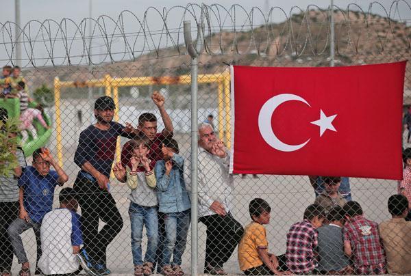 Türkiye ile göç anlaşması başarılı, ABnin odağı Orta Akdenize döndü
