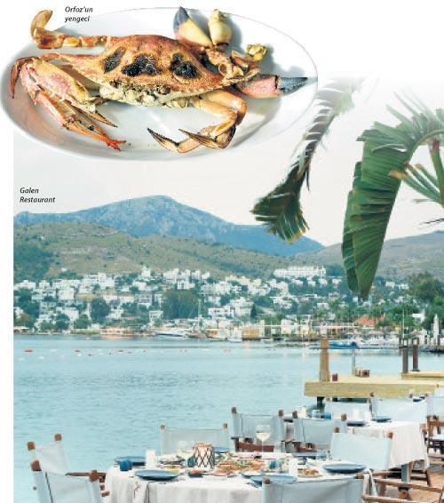 Bodrum’da lezzet avı