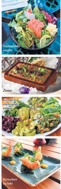 Bodrum’da lezzet avı