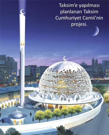 Cami tartışmasında son durum