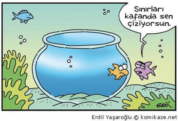 En komik Erdil Yaşaroğlu karikatürleri