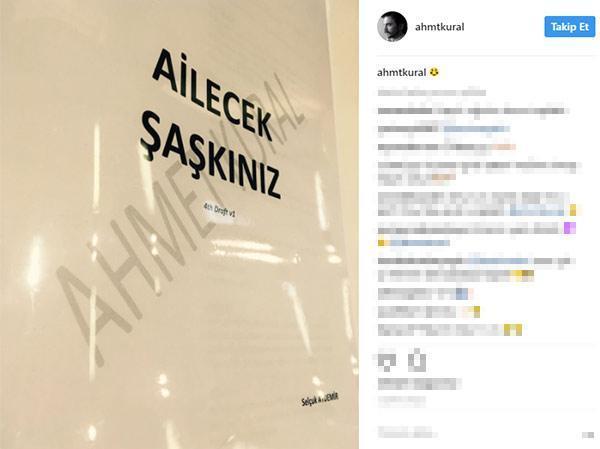 İşte Ahmet Kural ve Murat Cemcirin yeni filmi