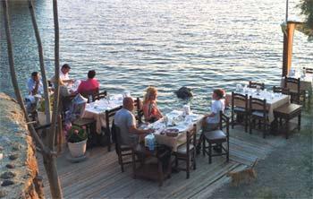 Bodrum Yalıkavak’ta Deniz Kızı