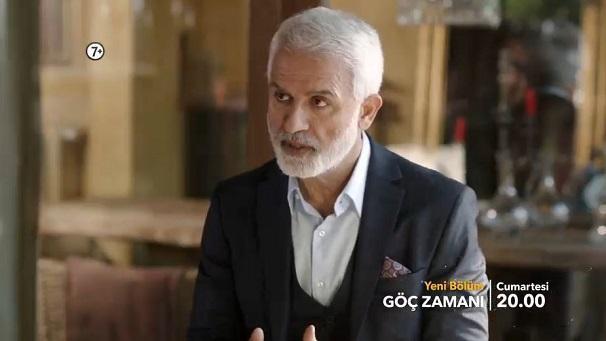 Göç Zamanı 12. yeni bölüm fragmanı yayınlandı mı