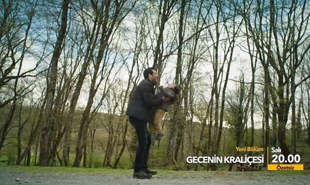 Gecenin Kraliçesi 14. bölüm fragmanı yayınlandı mı - izle