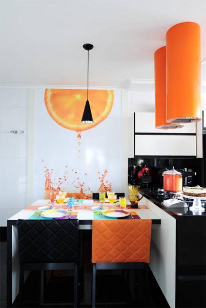 Mutfaklarınıza renk katma zamanı