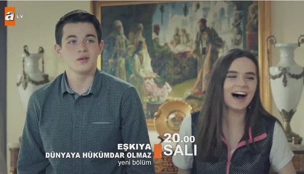 Eşkıya Dünyaya Hükümdar Olmaz 31. bölümde büyük tuzak İzle