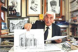 “Bu alanda dünyada tekim”