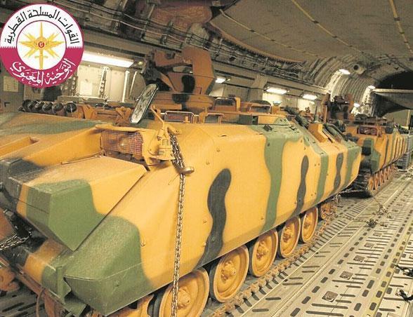 İkinci kafile Katara ulaştı