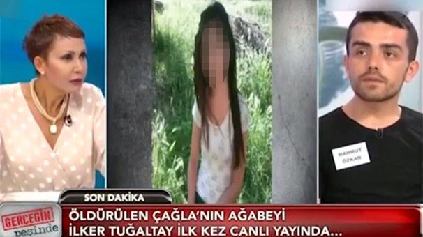 Şok iddia: yasak aşki öğrenen annemi öldürdüler!