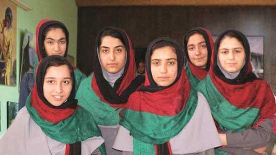 ABDdeki robot yarışmasına katılacak Afgan gençlere vize engeli