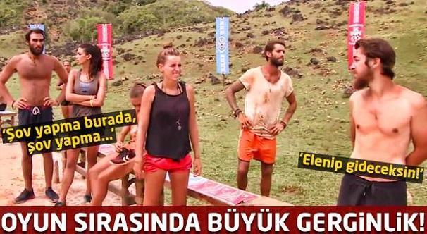 Survivor 2016’da elemeye kimler kaldı, dokunulmazlık kimin - İzle