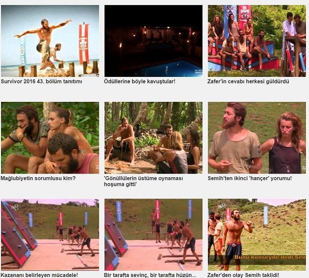 Survivor 2016’da elemeye kimler kaldı, dokunulmazlık kimin - İzle