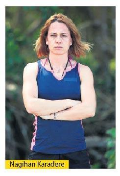 SURVIVOR’IN MİKSERİ